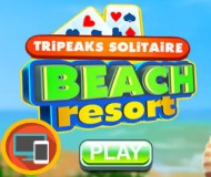 Tripeaks Solitaire Beach Resort